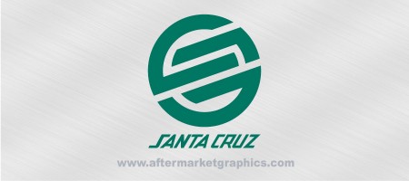 Santa Cruz Skateboards Decals